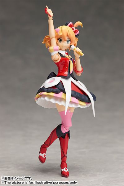 S.H.Figuarts 超时空要塞Δ  芙蕾雅·薇恩