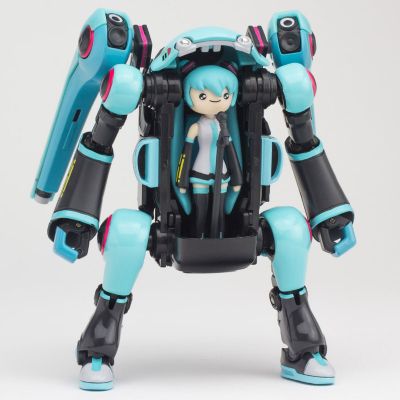 35メカトロOswego メカトロOswego＆初音未来