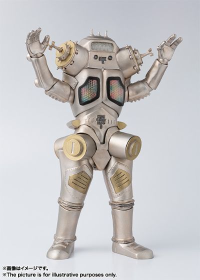 S.H.Figuarts 赛文奥特曼 金古桥