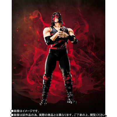 S.H.F WWE Kane 