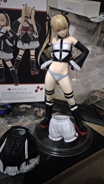 死或生5  玛丽萝斯