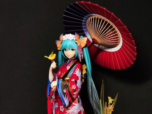 初音未来〜花色衣〜