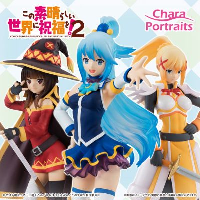 Chara Portraits 为美好的世界献上祝福！2 达克妮斯