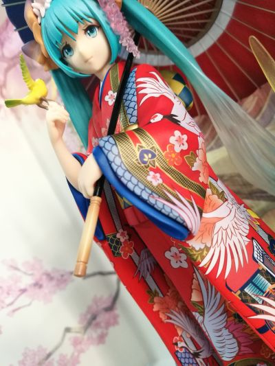 初音未来〜花色衣〜