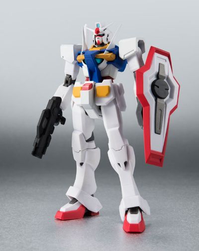 ROBOT魂〈SIDE MS〉机动高达00V GN-000FA 全装甲0高达