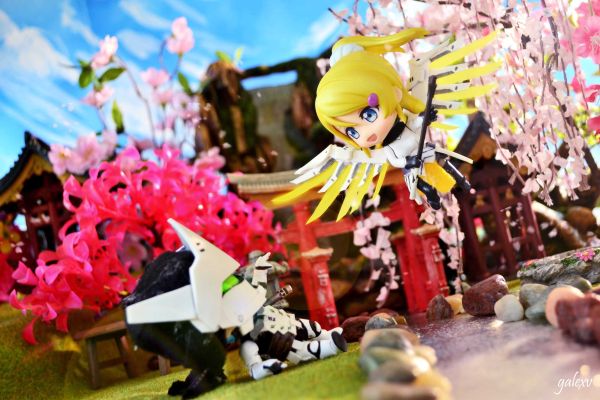 粘土人 #581 刀剑乱舞-ONLINE- 一期一振