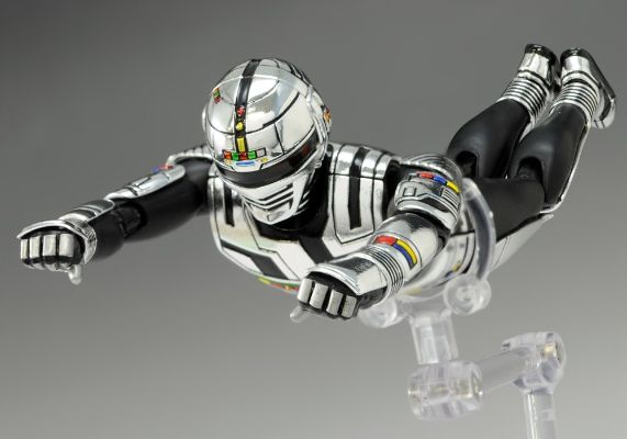 S.H.Figuarts 宇宙刑事卡邦  宇宙刑事卡邦 决定版