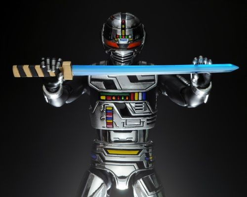 S.H.Figuarts 宇宙刑事卡邦  宇宙刑事卡邦 决定版