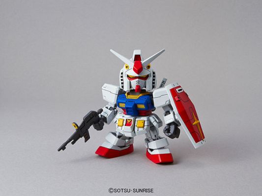 SD高达 EXスタンダード RX-78-2 高达