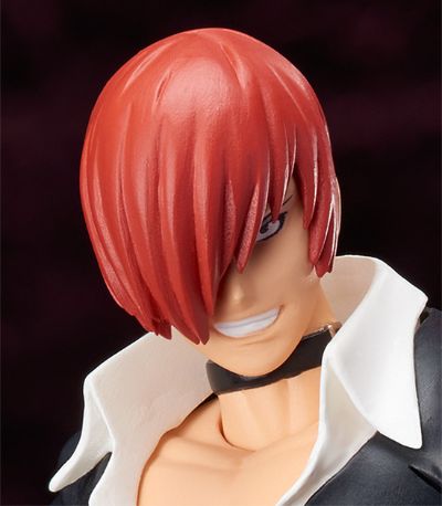 figma #SP-95 拳皇98UM 八神庵 