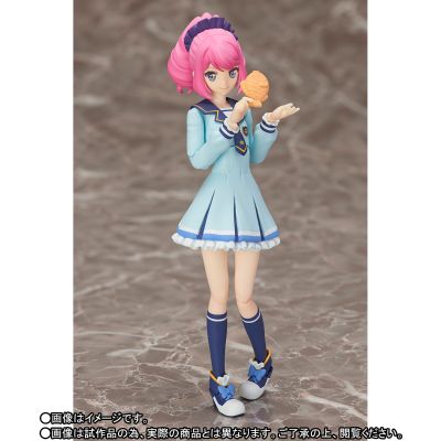 S.H.F アイカツスターズ！ 桜庭罗拉 冬制服ver. 