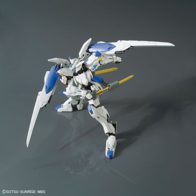 HG 机动战士高达 铁血的奥尔芬斯第二季 ASW-G-01 巴耶力高达