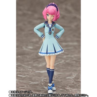 S.H.F アイカツスターズ！ 桜庭罗拉 冬制服ver. 