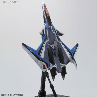 超时空要塞Δ 1/72 VF-31J改 齐格フリード(ハヤテ・インメルマン机)デカルチャーVer.(仮称)