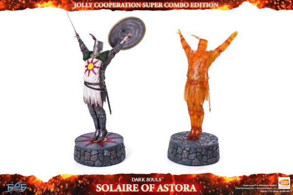 ダークソウル 太阳の骑士ソラール Praise the Sun Edition 