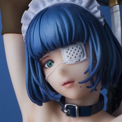 Ribbon Doll Collection 真·一骑当千 吕蒙子明 宫沢模型流通限定  粉色版