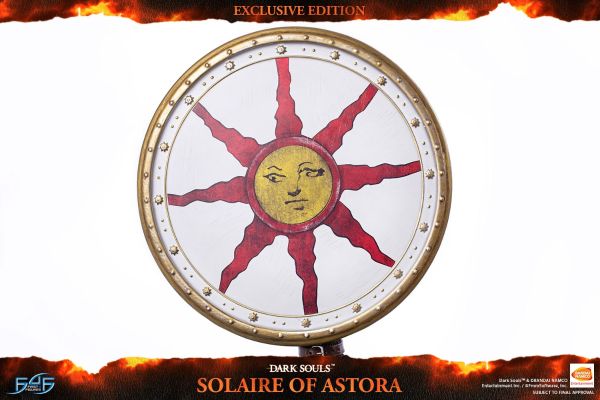 ダークソウル 太阳の骑士ソラール Exclusive Edition 