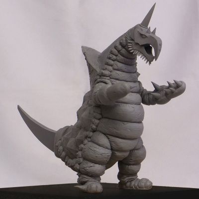 FAVORITE SCULPTORS LINE 圆谷30cm系列 巴克西姆
