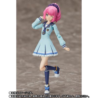S.H.F アイカツスターズ！ 桜庭罗拉 冬制服ver. 
