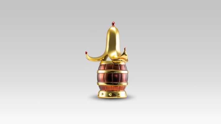 Banana Trophy