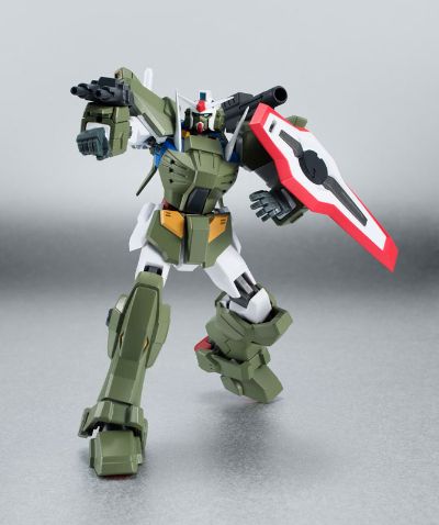ROBOT魂〈SIDE MS〉机动高达00V GN-000FA 全装甲0高达