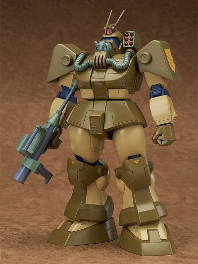 太阳の牙 ダglam COMBAT ARMORS MAX09 1/72 アビテート T10C ブロックヘッド Xネブラ対応型