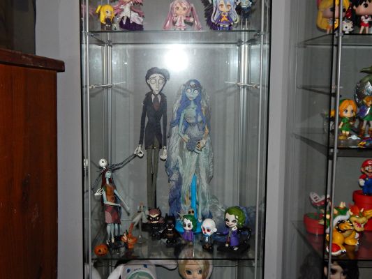 粘土人#566 暗黑骑士 joker Villains版