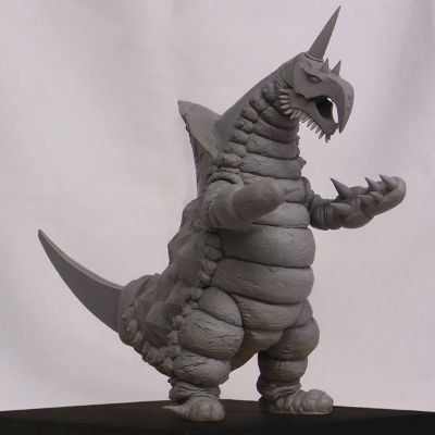 FAVORITE SCULPTORS LINE 圆谷30cm系列 巴克西姆