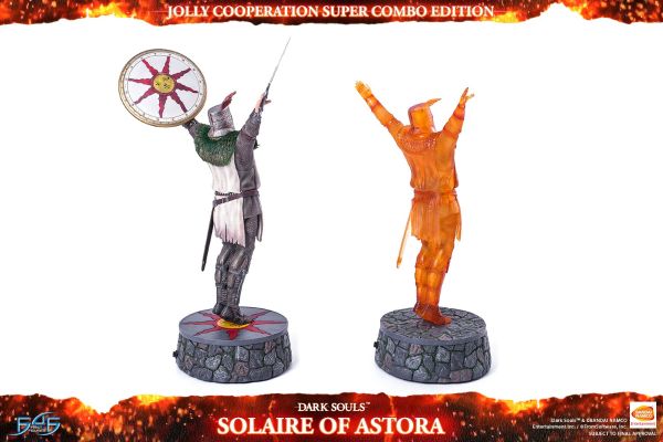 ダークソウル 太阳の骑士ソラール Praise the Sun Edition 