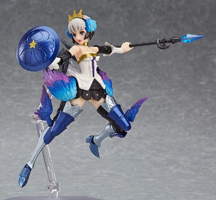 figma #EX-40 奥丁领域:里普特拉西尔 DX ver.