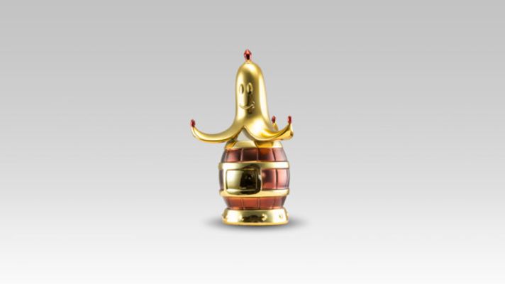 Banana Trophy