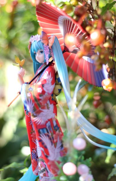 初音未来〜花色衣〜