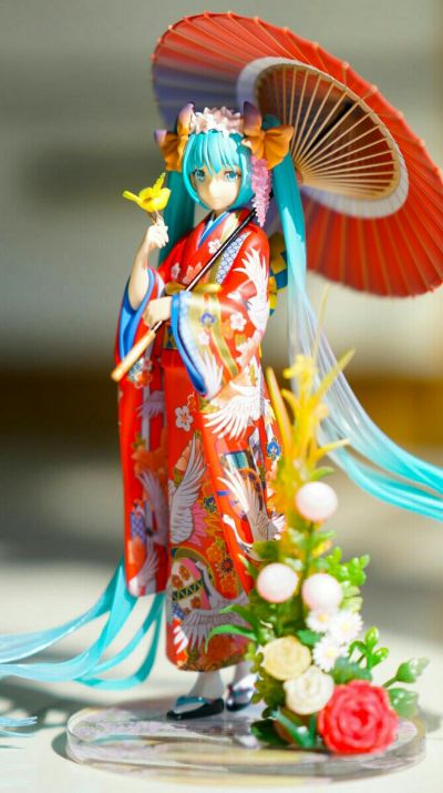 初音未来〜花色衣〜