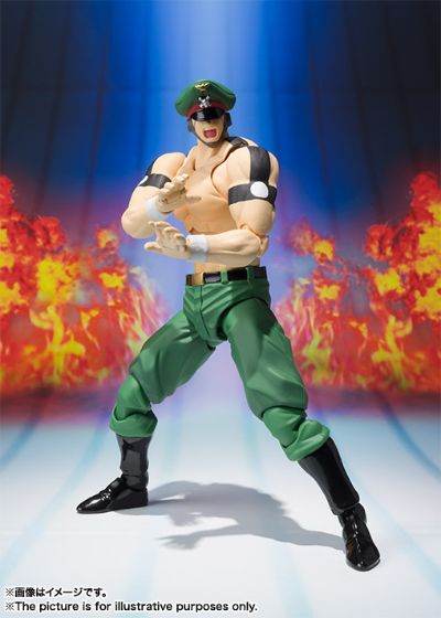 S.H.F 筋肉人 ブロッケンJr. Original Color Edition 