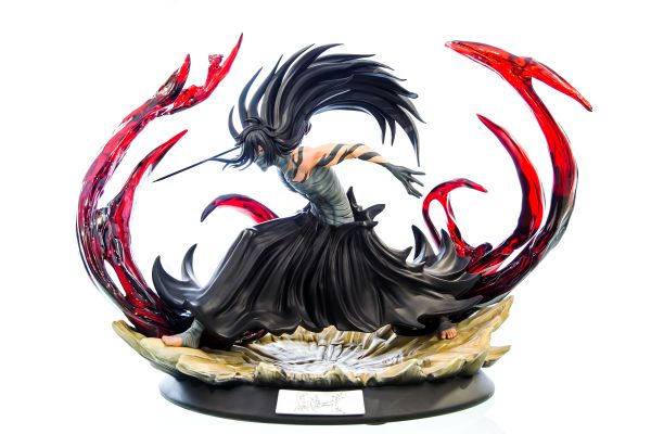 HQS ブリーチ 黒崎一护 Final Getsuga Tenshou