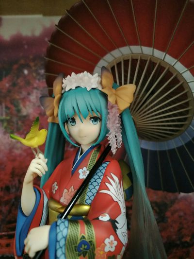 初音未来〜花色衣〜