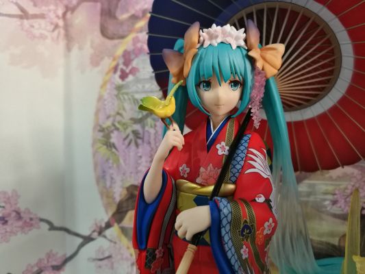 初音未来〜花色衣〜