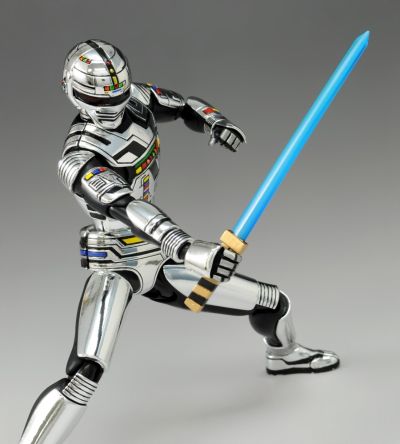 S.H.Figuarts 宇宙刑事卡邦  宇宙刑事卡邦 决定版