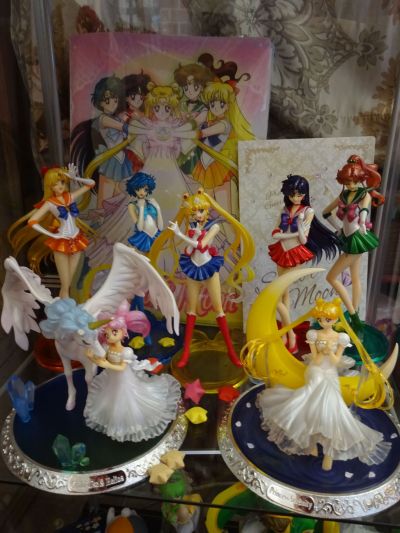 FiguartsZERO 美少女战士Crystal 水手木星