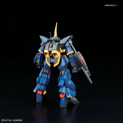 HGUC 1/144 机动战士Z高达 RMS-154 巴扎姆