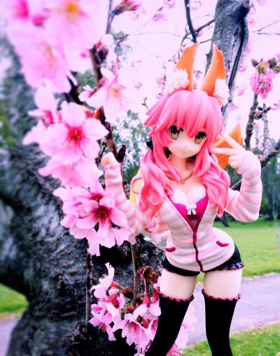 Fate/EXTRA CCC Caster 私服ver.