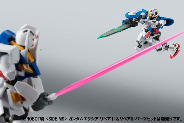 ROBOT魂〈SIDE MS〉机动高达00V GN-000FA 全装甲0高达