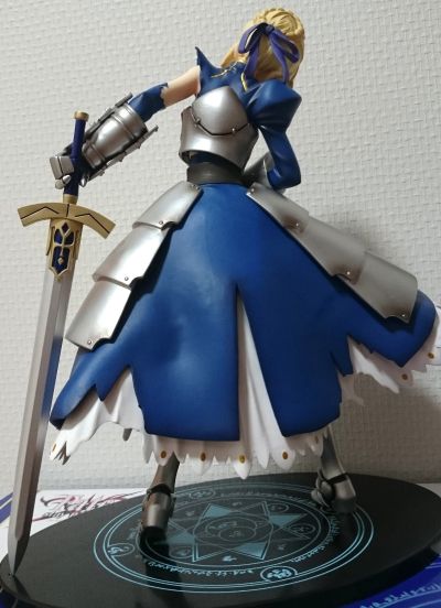 Fate/stay night SABER 战斗Ver.