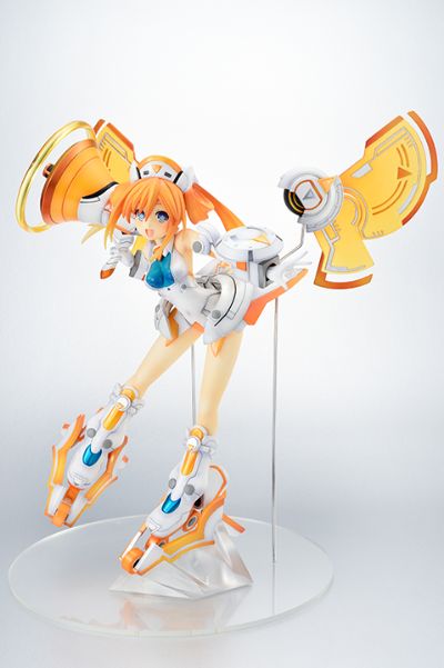 新次元游戏海王星VII 橙色之心