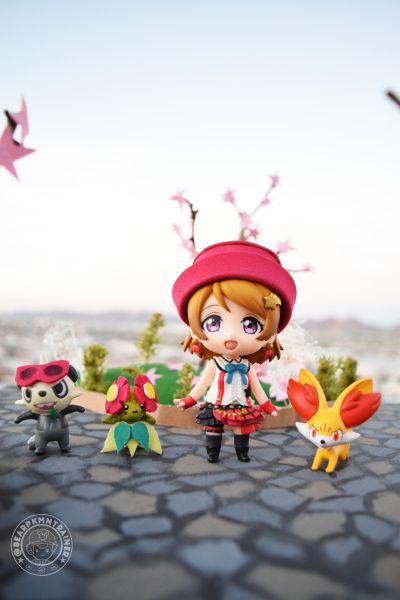 粘土人 #496 LoveLive! 小泉花阳