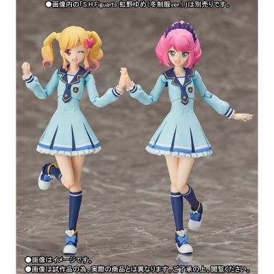 S.H.F アイカツスターズ！ 桜庭罗拉 冬制服ver. 