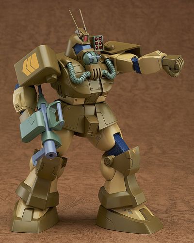 太阳の牙 ダglam COMBAT ARMORS MAX09 1/72 アビテート T10C ブロックヘッド Xネブラ対応型