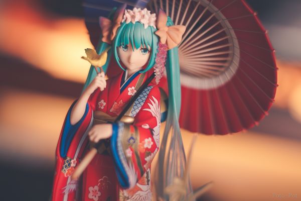 初音未来〜花色衣〜