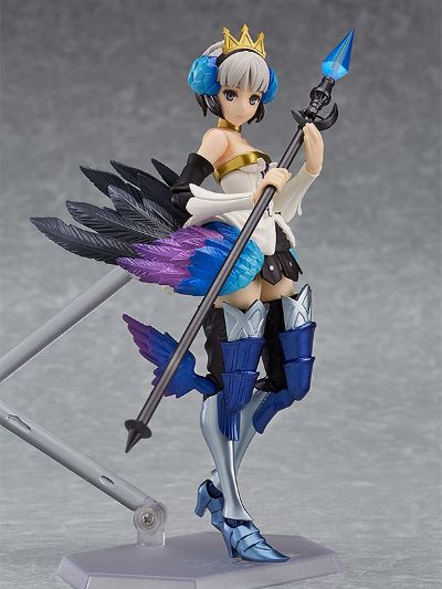 figma #EX-40 奥丁领域:里普特拉西尔 DX ver.