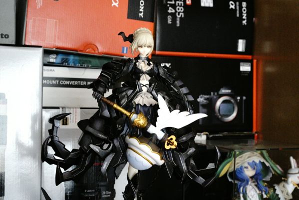 Fate/Stay Night Saber huke